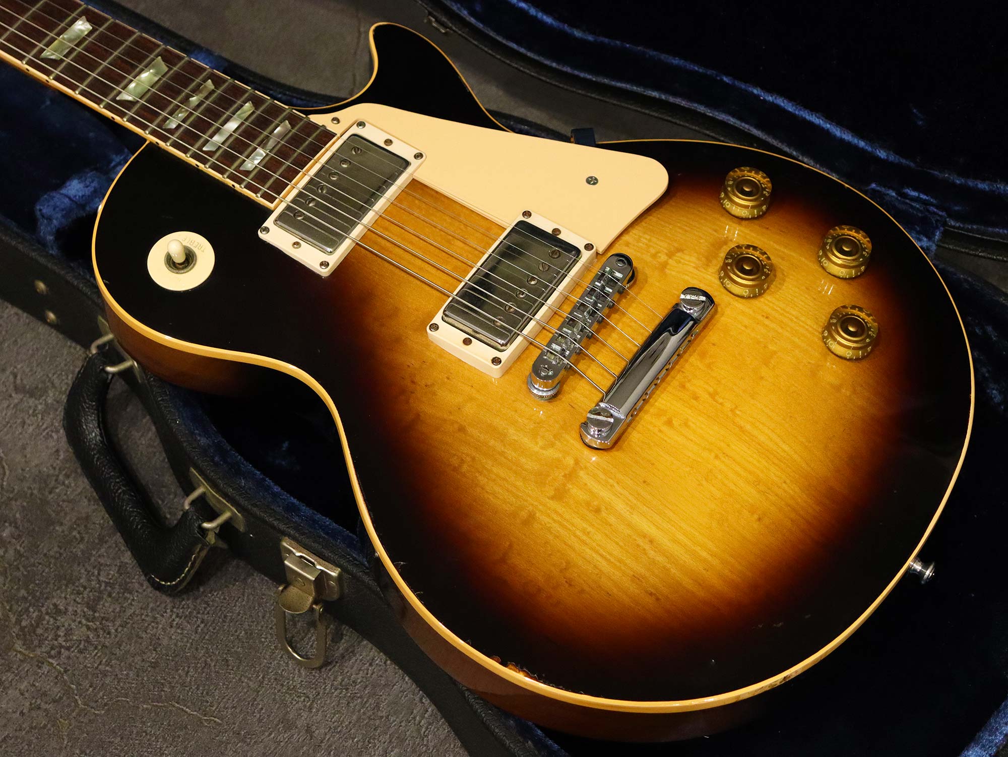 渋谷店VINTAGEブログ＃77】GIBSON / 1979年製 Les Paul Standard